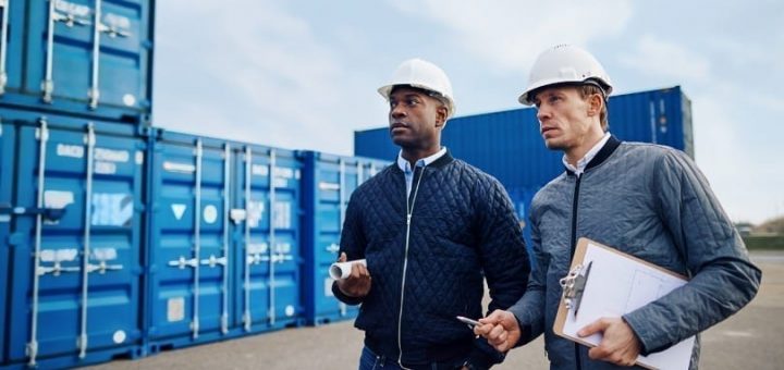 lavorare in logistica