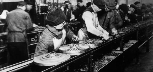 rivoluzione industriale inghilterra