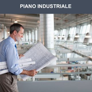 PIANO INDUSTRIALE ITALIA