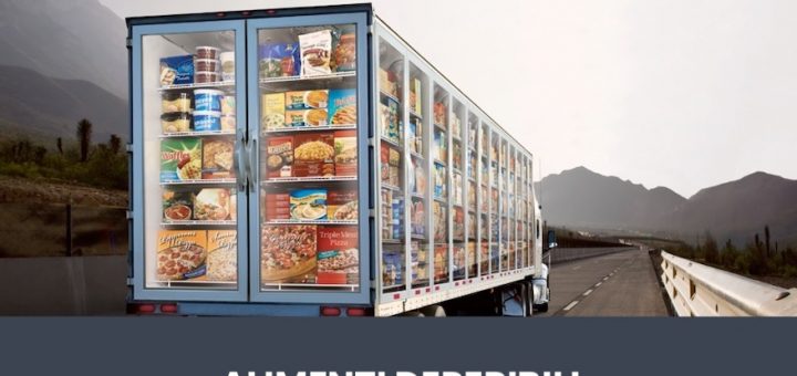 alimento deperibile significato