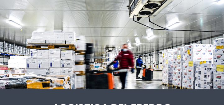 logistica del freddo come funziona