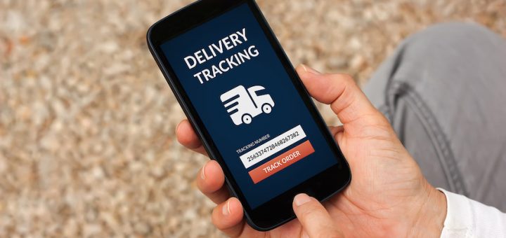 rintracciare corriere