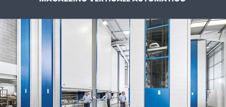 quanto costa un magazzino verticale automatico