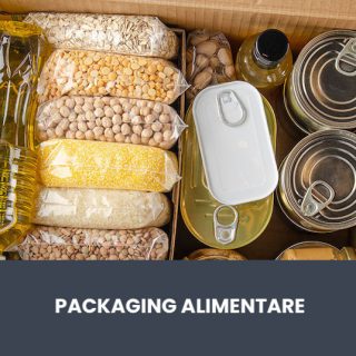 packaging alimentare sostenibile