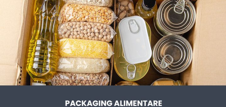 packaging alimentare sostenibile