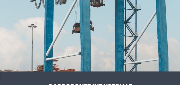 carroponte industriale che cose è