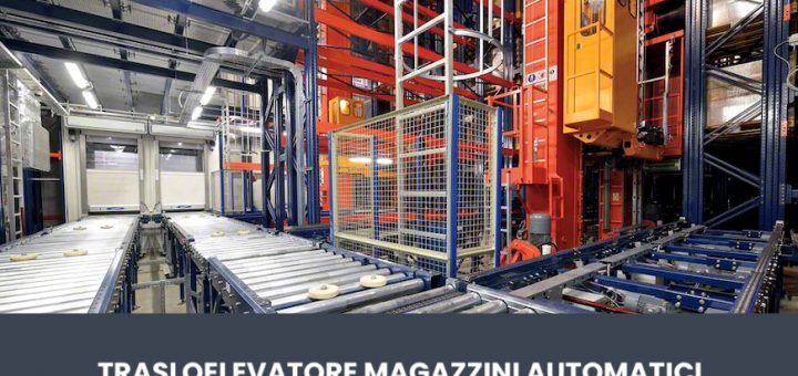trasloelevatore