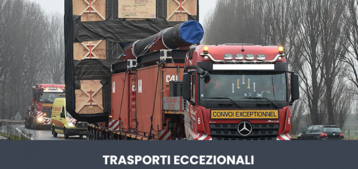 trasporti eccezionali nazionali