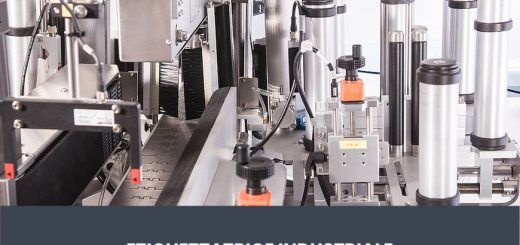 prezzo etichettatrici industriali