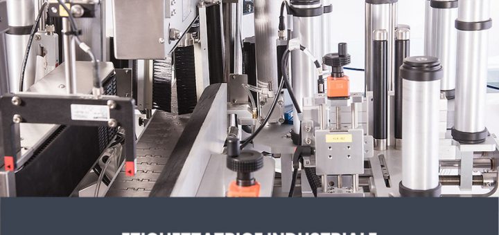 prezzo etichettatrici industriali