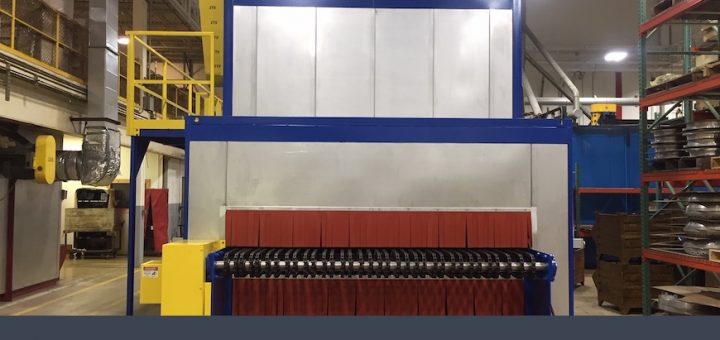 forni industriali italia