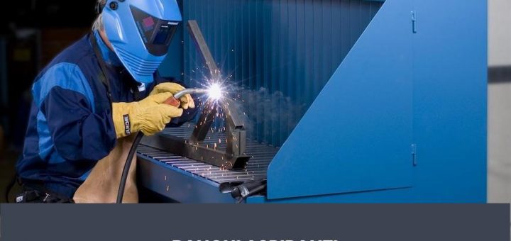 banco aspirante molatura