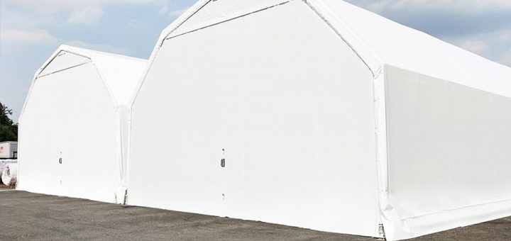 tunnel mobili a noleggio