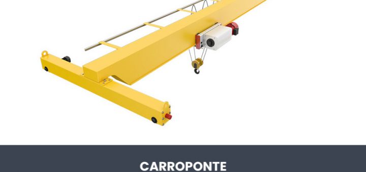carroponte a gru