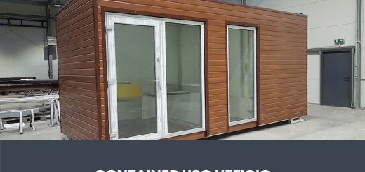 container uso ufficio noleggio prezzo