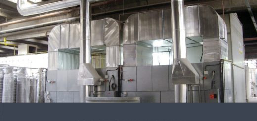 essiccazione industriale