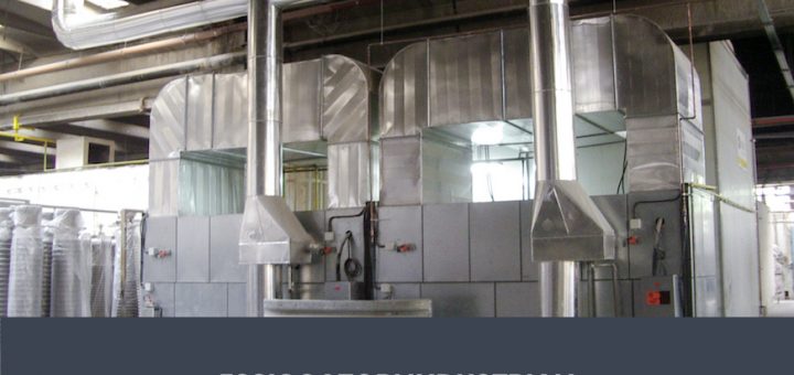 essiccazione industriale