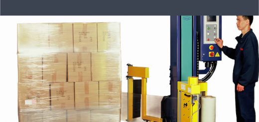 fasciapallet automatico