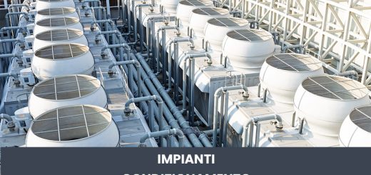 condizionamento industriale