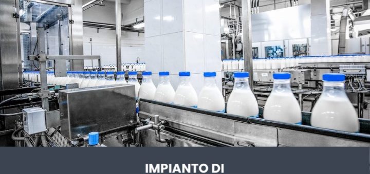 sistemi di automazione industriali