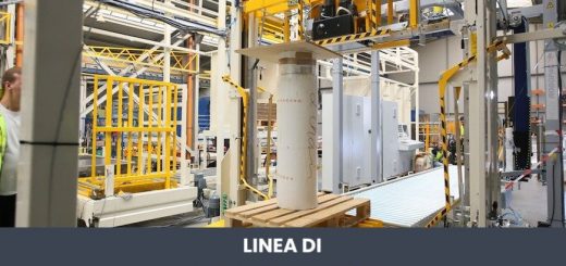 movimentazione pallet