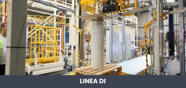 movimentazione pallet