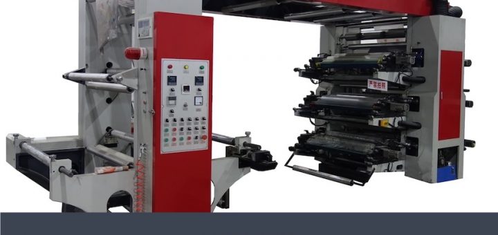 stampa flessografica