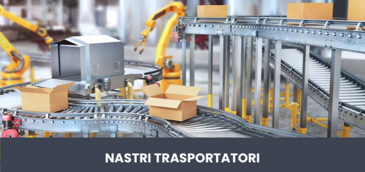 prezzo nastri trasportatori industriali