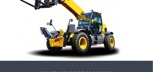 sollevatore telescopico