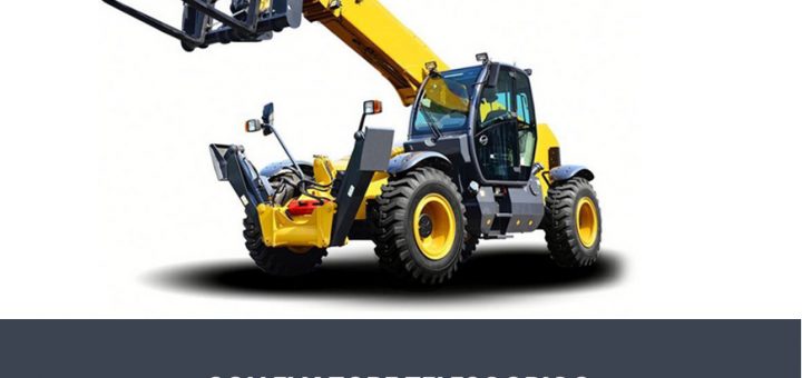 sollevatore telescopico