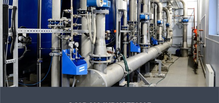 prezzo caldaia industriale