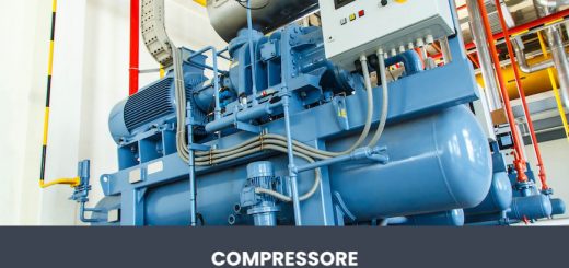 compressore ad aria industriale