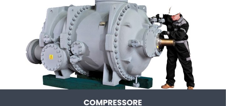 compressore a vite