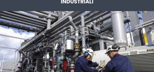 manutenzione impianti industriali
