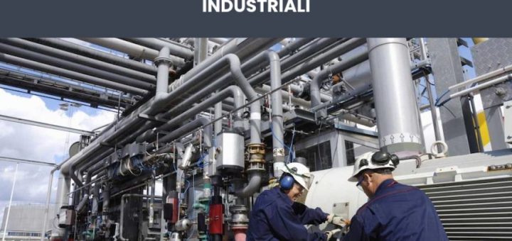 manutenzione impianti industriali