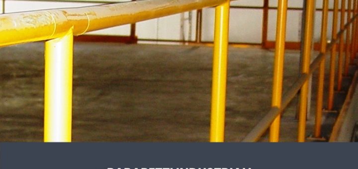 parapetti industriali