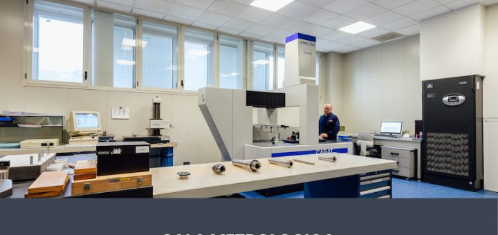 sala metrologica