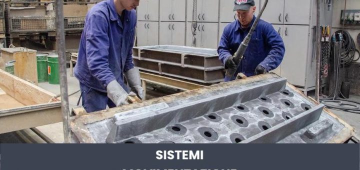 movimentazione stampi