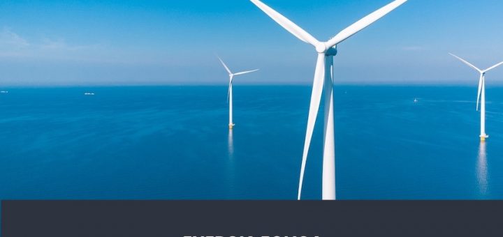 pale eoliche in mare