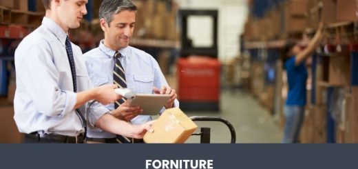 forniture industriali