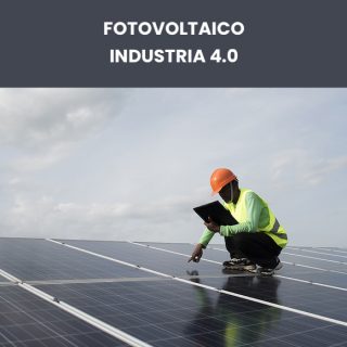 fotovoltaico industria 4.0 2022