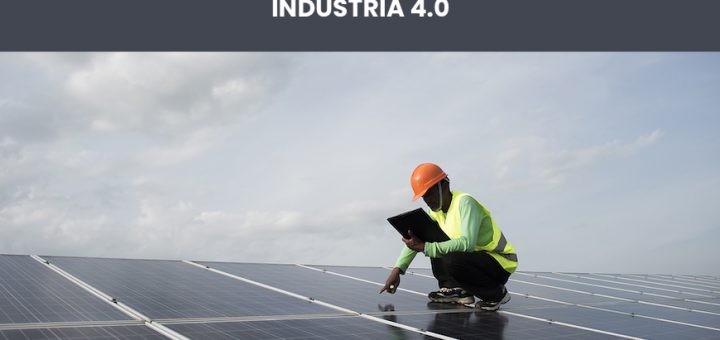 fotovoltaico industria 4.0 2022