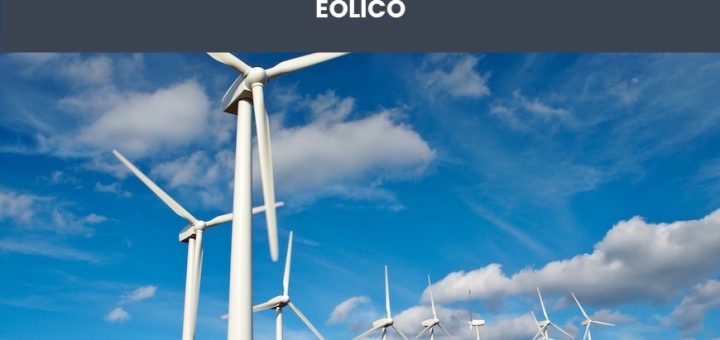 impianto eolico