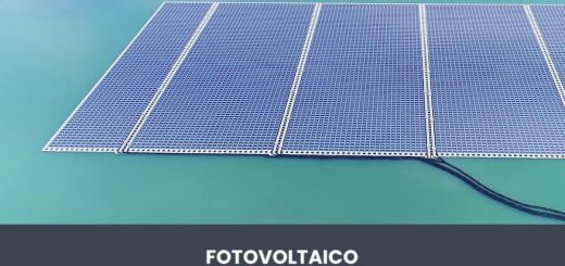fotovoltaico galleggiante