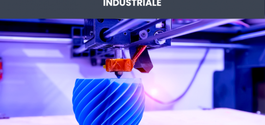 stampante 3d applicazione industriale