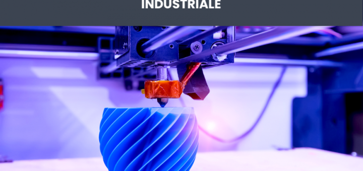stampante 3d applicazione industriale