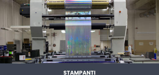 stampante industriale