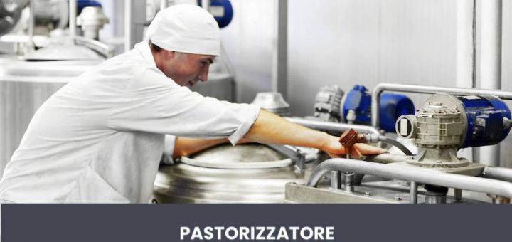 pastorizzatore industriale