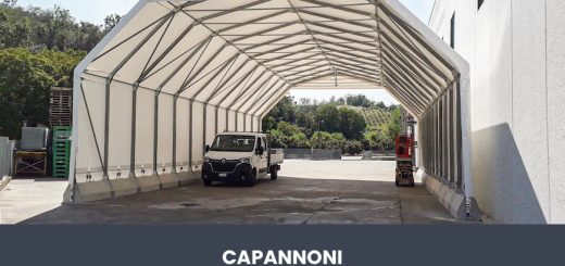 capannoni modulari