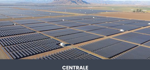 centrale fotovoltaica